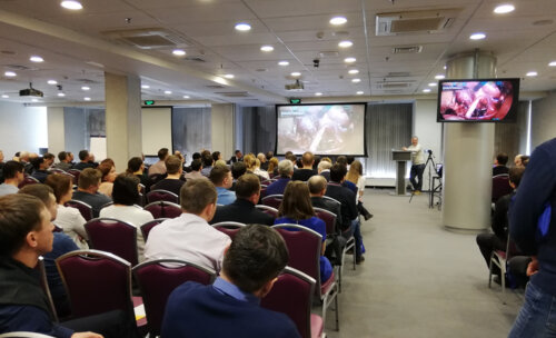 VIII Всероссийская Школа по детской урологии-андрологии